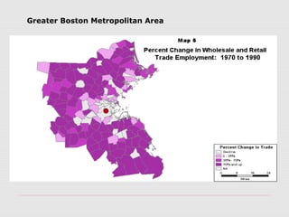 Greater Boston Metropolitan Area
 
