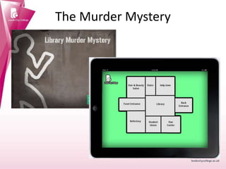 The Murder Mystery
