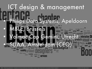 Photo by juhansonin - Creative Commons Attribution-ShareAlike License https://www.flickr.com/photos/38869431@N00 Created with Haiku Deck
 