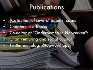 Photo by RLHyde - Creative Commons Attribution-ShareAlike License https://www.flickr.com/photos/36655009@N05 Created with Haiku Deck
 