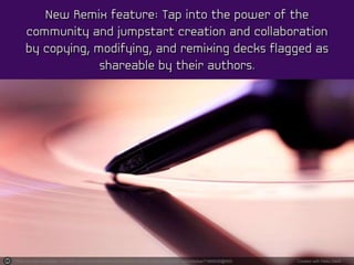 Photo by mark sebastian - Creative Commons Attribution-ShareAlike License https://www.flickr.com/photos/71865026@N00 Created with Haiku Deck
 