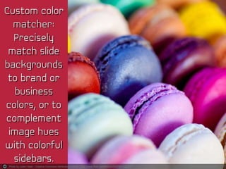 Photo by Julien Haler - Creative Commons Attribution License https://www.flickr.com/photos/24576874@N00 Created with Haiku Deck
 