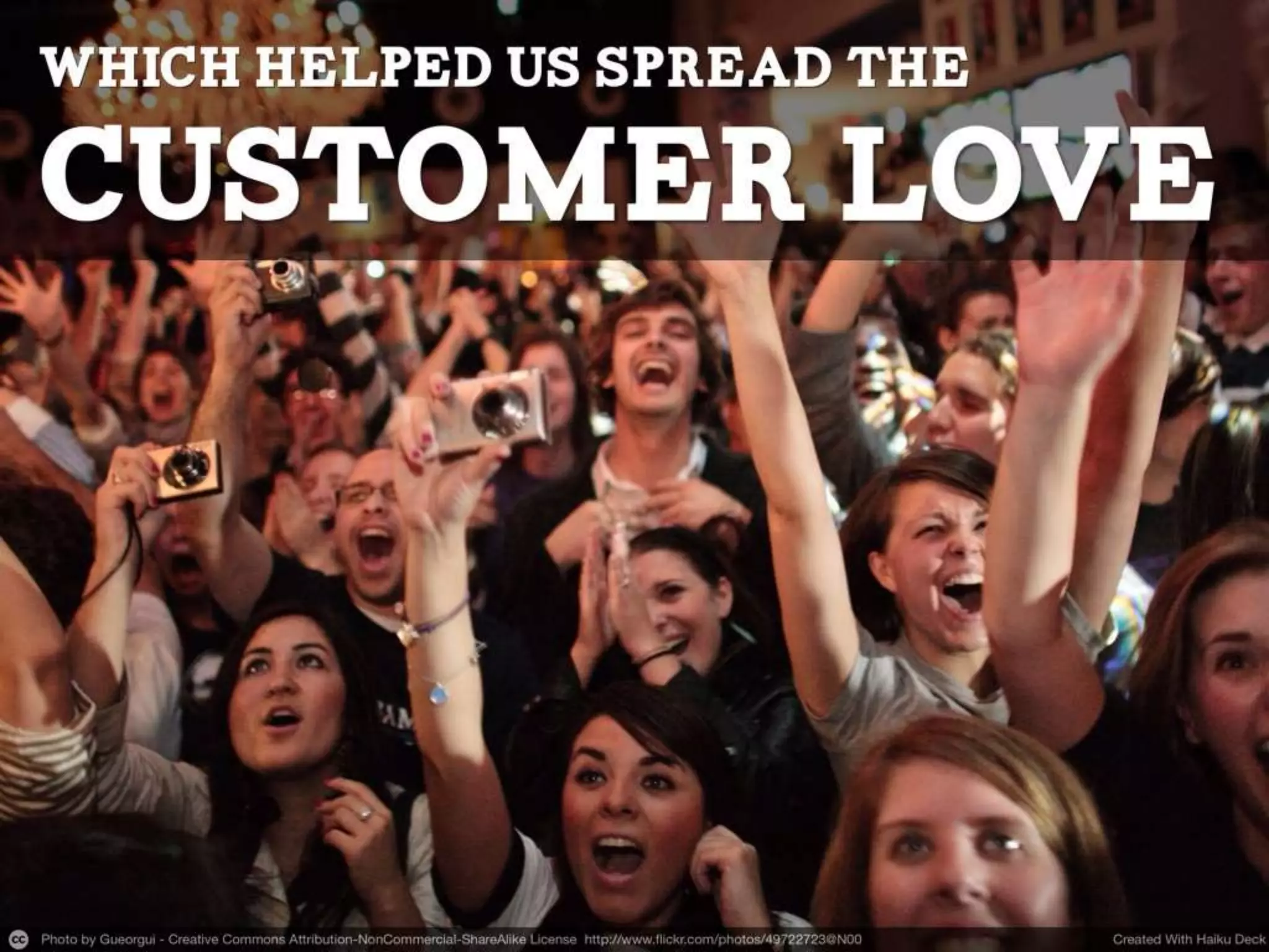 Haiku Deck: My startup story