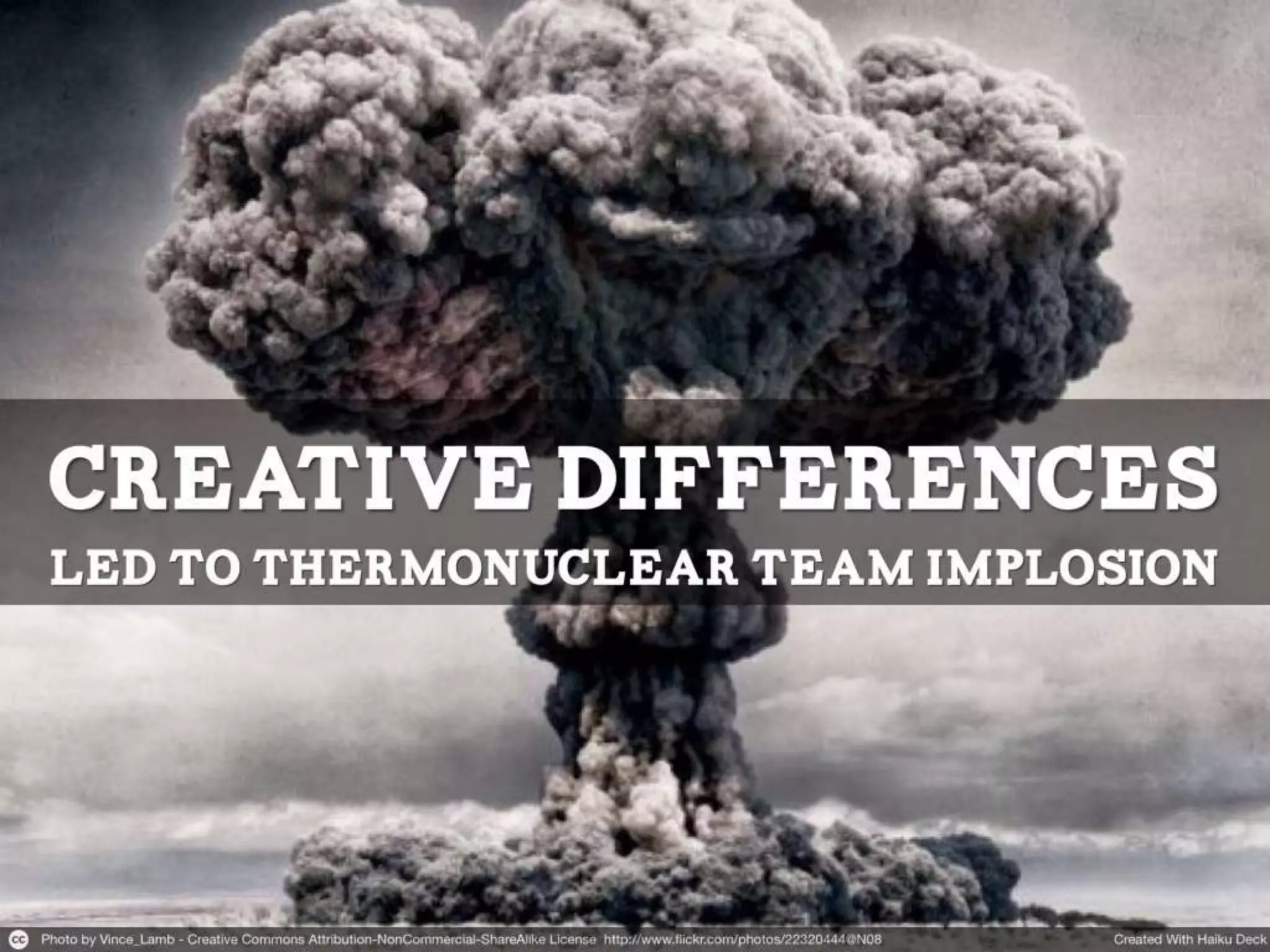 Haiku Deck: My startup story