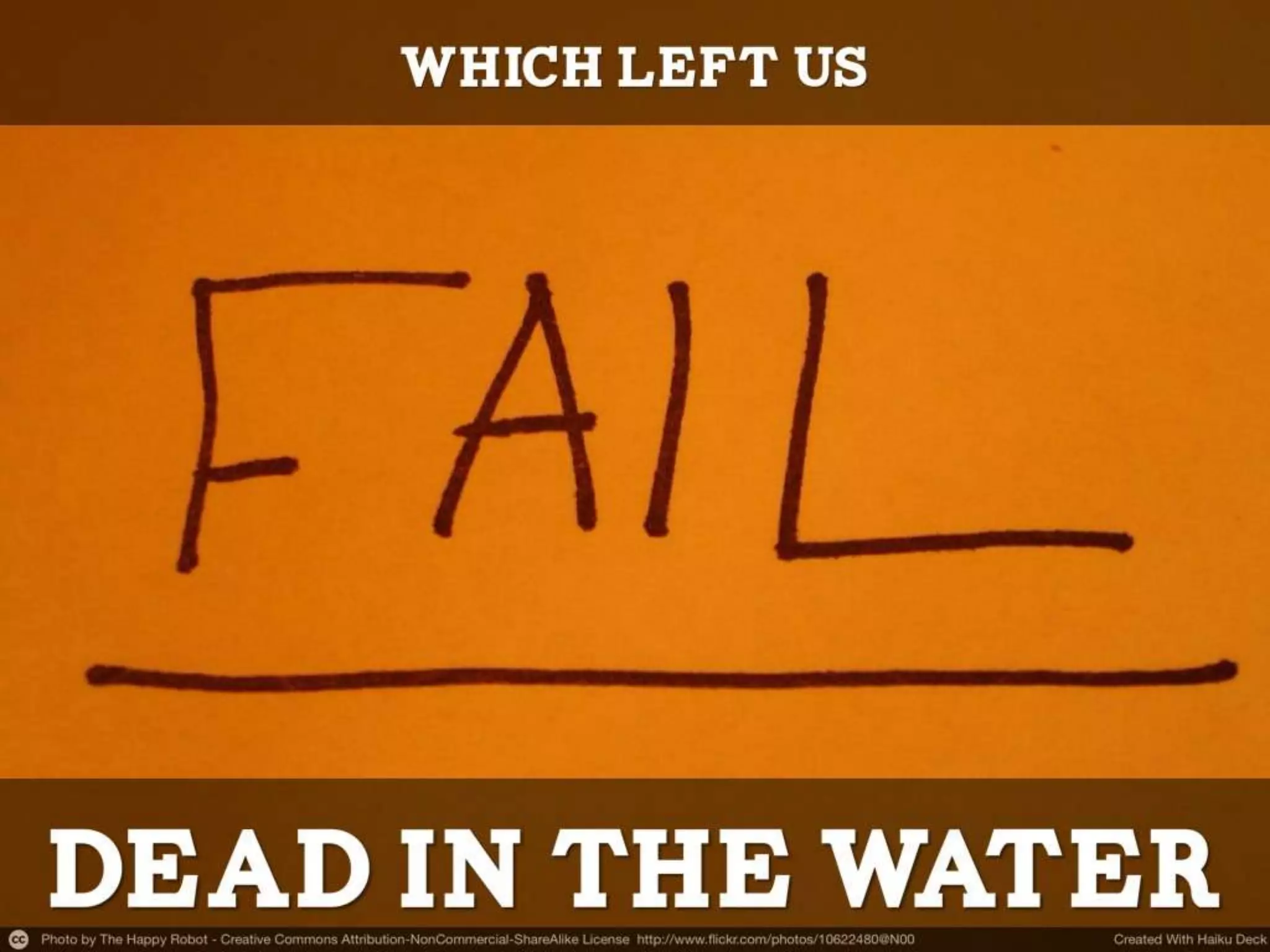 Haiku Deck: My startup story