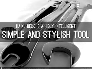 Haiku Deck Review (made in Haiku Deck)
