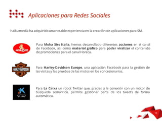 Case Study
A seguito delle conclusioni di questa analisi presentammo un Action Plan che scaturì in 2
mesi di ottimizzazione e revisione dei punti critici principali, in cui abbiamo incluso il supporto
alle differenti agenzie e aziende fornitrici che hanno implementato ciascuno dei canali. I
risultati rispetto all’aumento del traffico organico furono immediati.
Avendo rilevato come criticità più rilevanti gli aspetti SEO. Euronics Italia ci ha incaricato da
Agosto 2014 la consulenza e gestione SEO dell'e-commerce che sta continuando a portare
risultati positivi di aumento del traffico organico. Inoltre, stiamo facendo un affiancamento
direzionale per fornire servizi di consulenza strategica continuativi nell'ambito dell'
eBusiness.
 