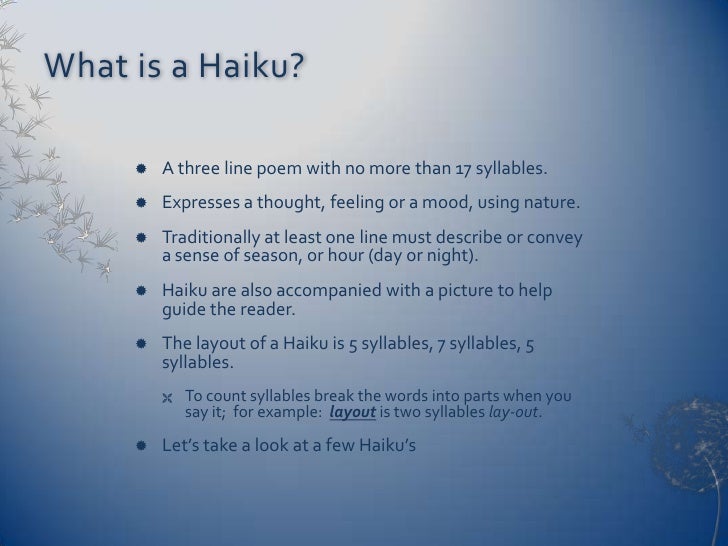 haiku powerpoint under fontanacountryinn com haiku powerpoint