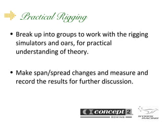 Rigging Simplified | PPT