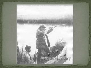 Hail to the (Forgotten) Chief