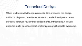 Orchestrating AI Agents in Spec-Driven Development with Kiro IDE ...