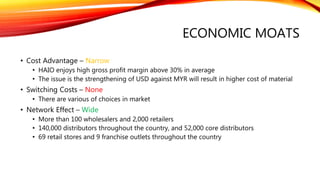 PROFITABILITY
200,000
210,000
220,000
230,000
240,000
250,000
260,000
270,000
2011-04-30 2012-04-30 2013-04-30 2014-04-30 2015-04-30
Revenue
 