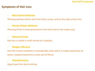 Hair Fall: Treatment, Causes, Symptoms, Homeopathy Treatment and Diet