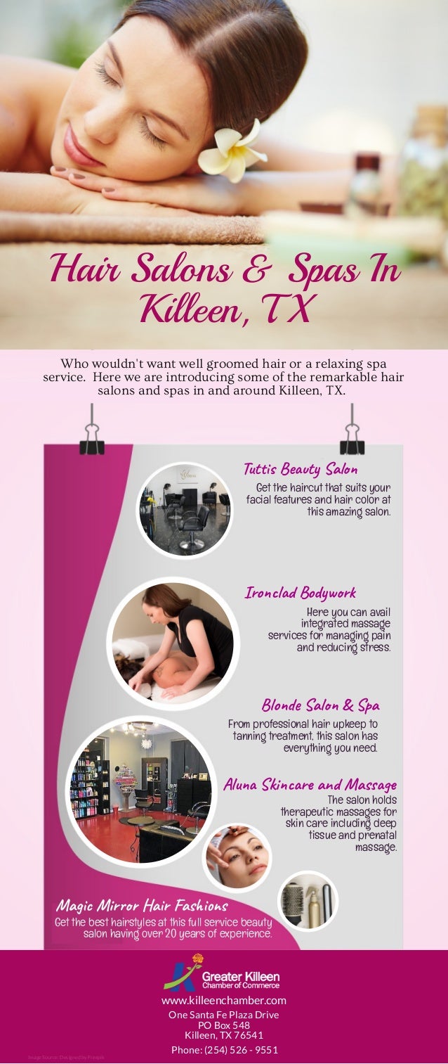 Hair Salons Spas In Killeen Tx