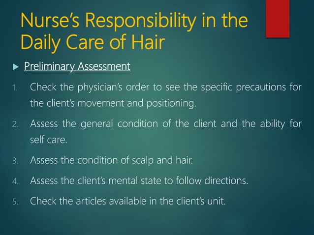 hair-care-ppt