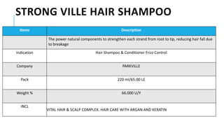 Principles of Formulation & Building Blocks of Hair Care Products | PDF |  Surfactant | Shampoo