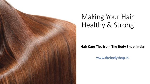 Amazing Hair Care Tips For Healthy Hair