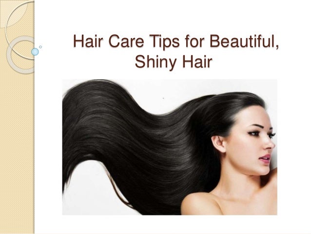 Hair Care Tips For Beautiful Shiny Hair Ayurmana Review