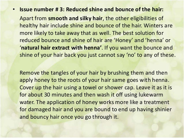 Hair Care Tips For Smooth And Silky Hairs