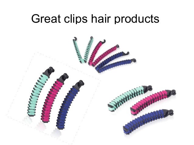Banana Hair Clips