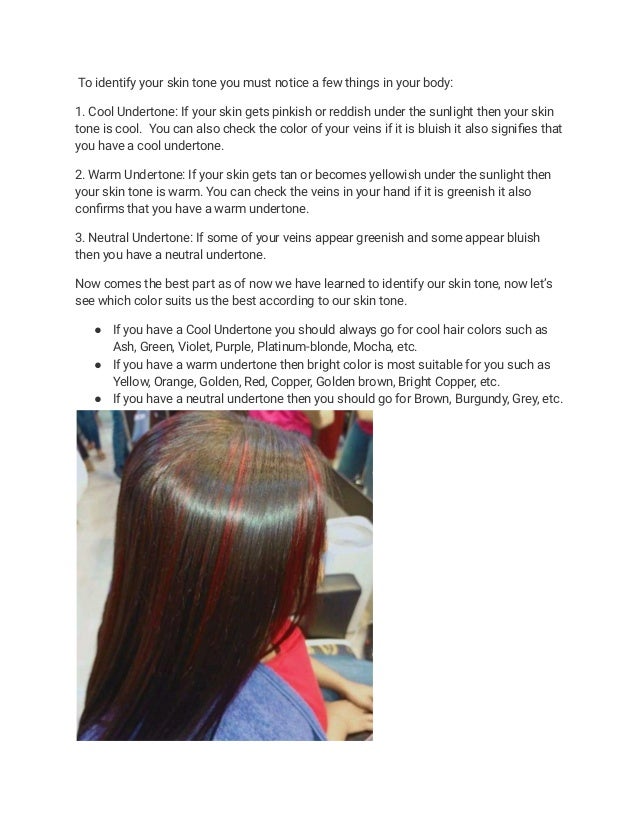 Hair Coloring 7 Different Hair Coloring Techniques, Types of Hair