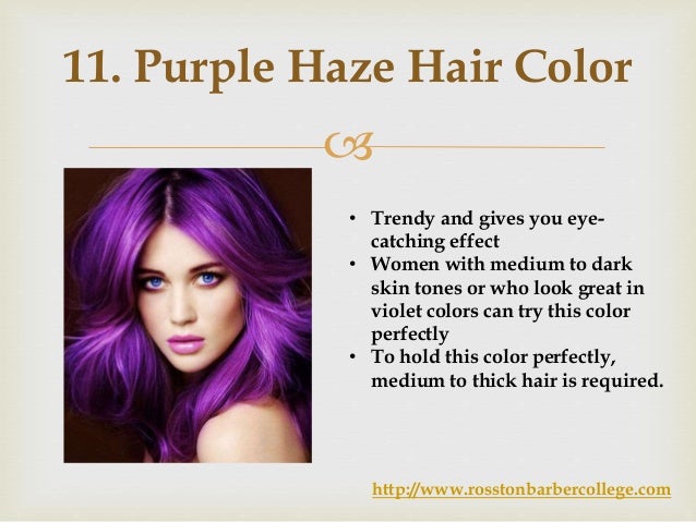 Best Hair Color Ideas