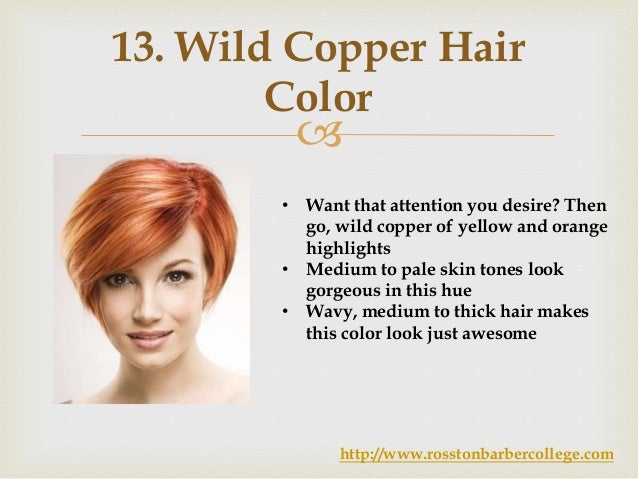 Best Hair Color Ideas