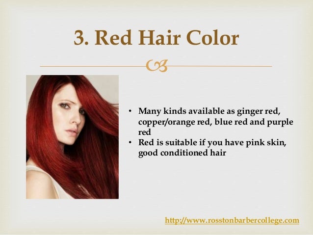 Best Hair Color Ideas