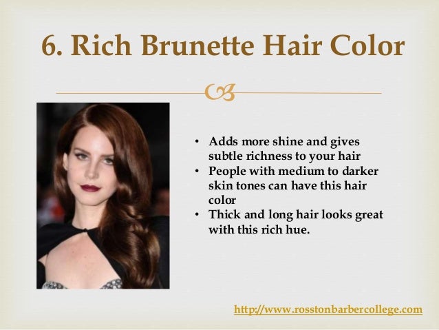 Best Hair Color Ideas