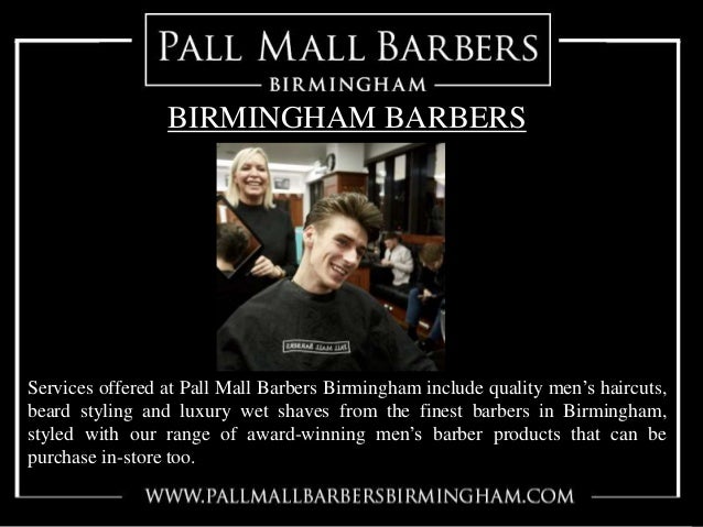 Haircut Birmingham