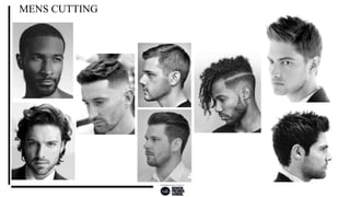 Haircutting weeks 5 & 6 | PPTX