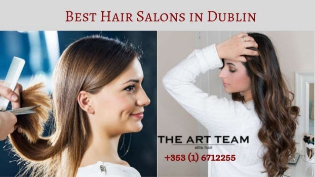 Dublin Best Hairdressing Salons