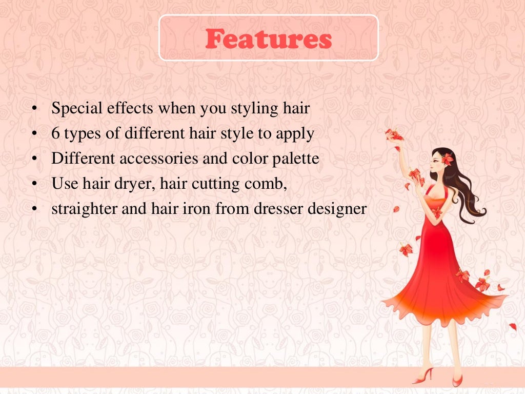 Hair Do Design 2 Girls Game