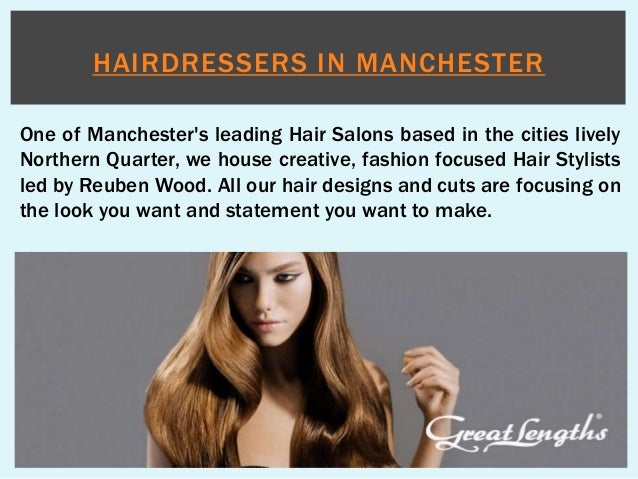 Hairdresser Manchester