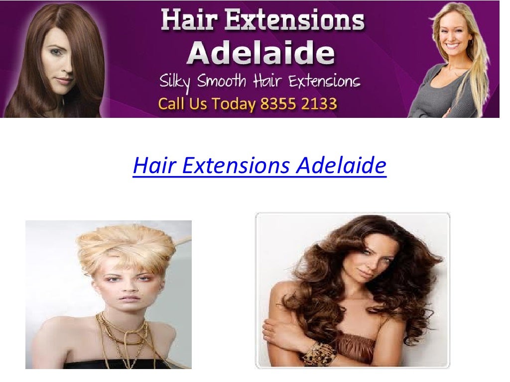 Hair extensions adelaide