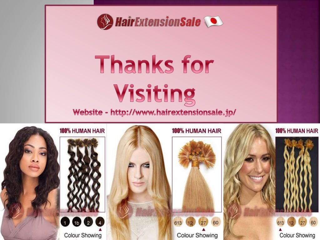 Hair Extensions in Japan