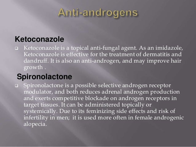 Flutamide Side Effects