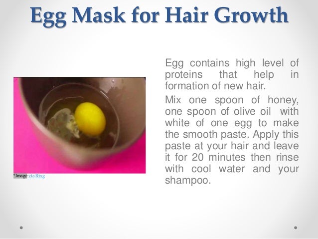 Hair growth