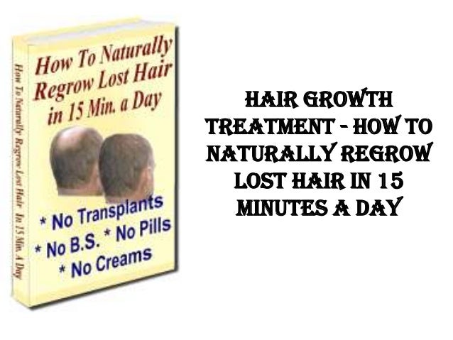 Natural Treatment Review Hair Growth Natural Treatment