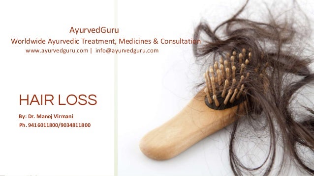 Suffering From Excessive Hair Loss Problem Understand And Know Natur