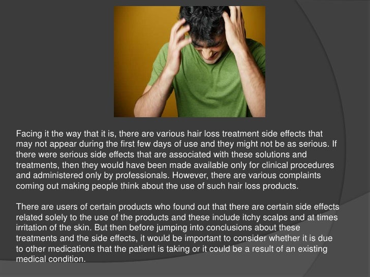 Desogestrel Side Effects Hair Loss
