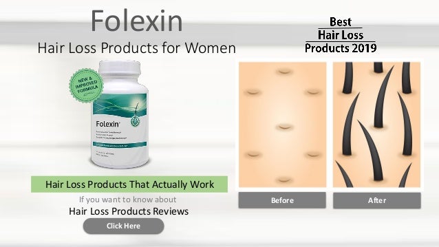Natural Hair Loss Products Reviews
