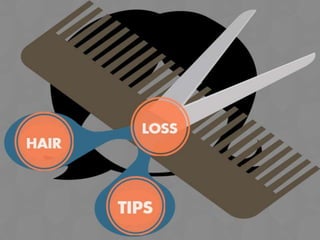 Hair Loss Tips For Men & Women