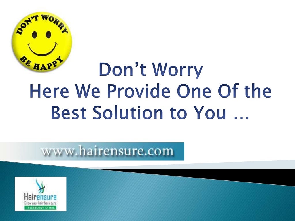 Hair Loss Treatment Vadodara