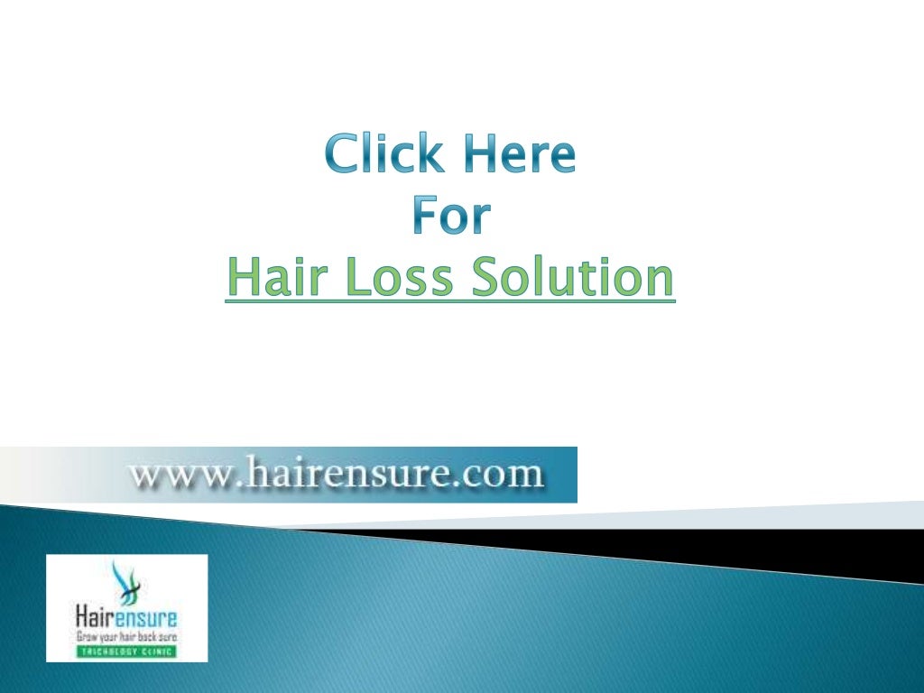 Hair Loss Treatment Vadodara