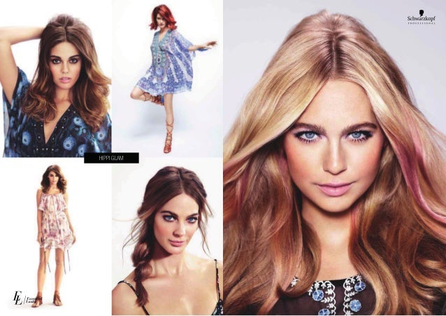 Hair Magazine, second issue 2015