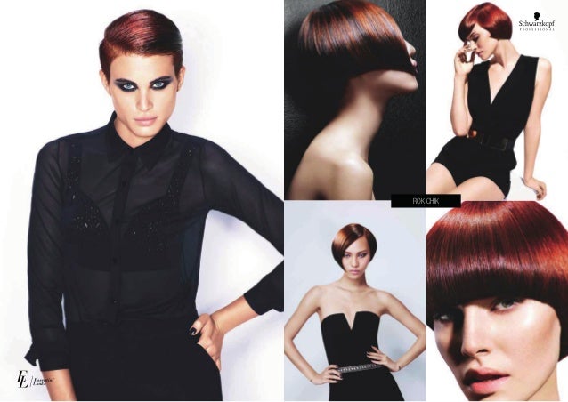 Hair Magazine, second issue 2015