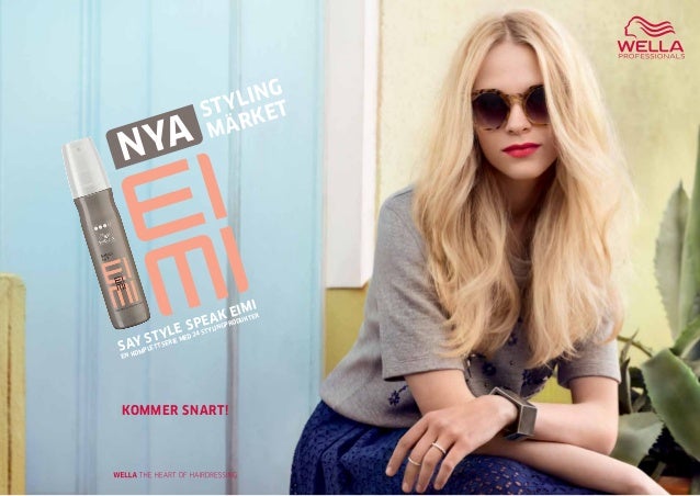 Hair Magazine, second issue 2015