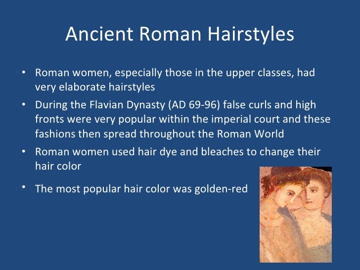 ancient rome 0 ad hairstyles ancient rome 0 ad hairstyles