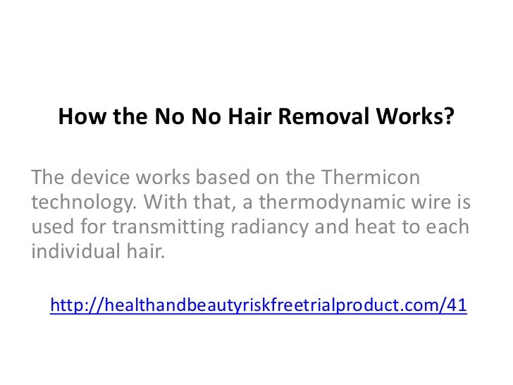 Hair Removal For Men